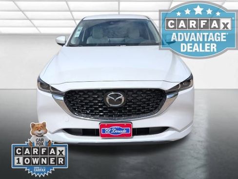 Used 2025 MAZDA CX-5 AWD 2.5 S w/ Preferred Package image 2