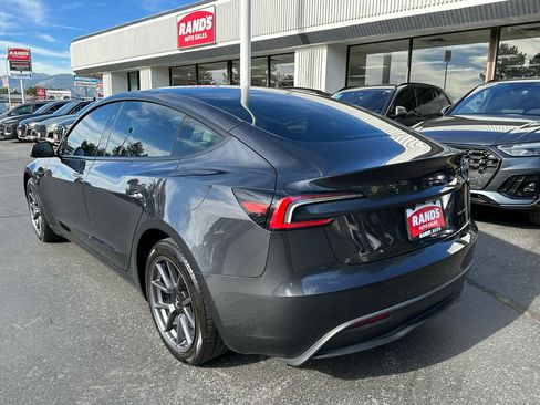 Used 2025 Tesla Model 3 Long Range AWD/4WD image 12