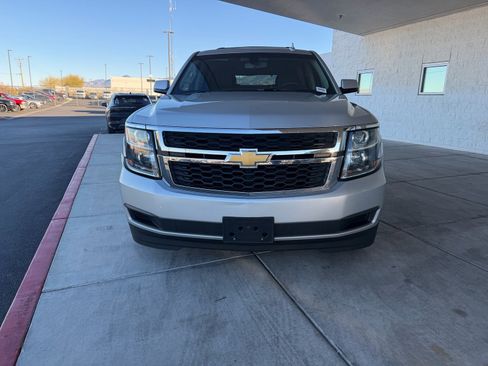 Used 2017 Chevrolet Tahoe LS w/ Max Trailering Package image 8