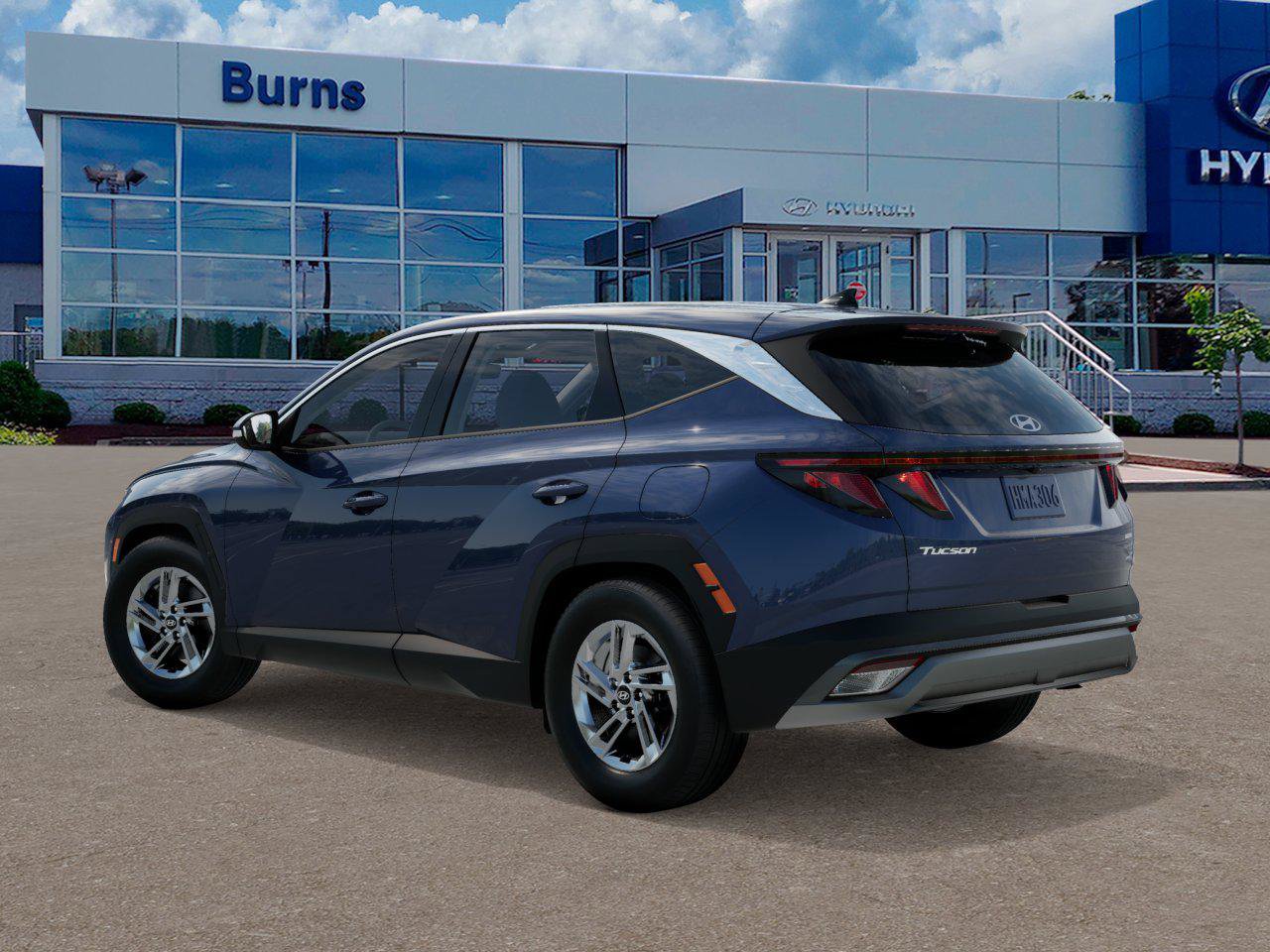 New 2026 Hyundai Tucson SE AWD/4WD image 5