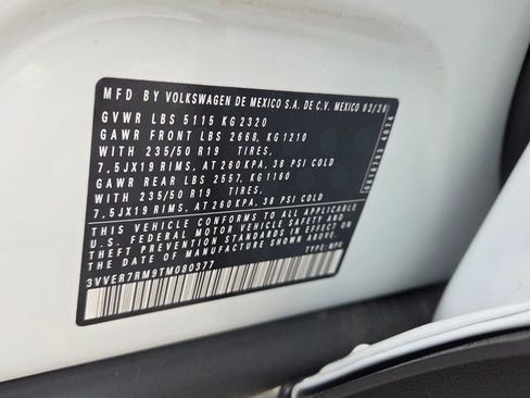 New 2026 Volkswagen Tiguan SE image 20