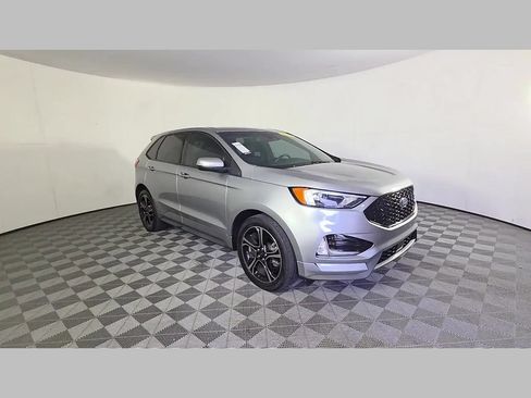 Used 2020 Ford Edge ST AWD/4WD image 35