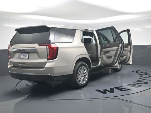 Certified 2021 GMC Yukon SLT w/ SLT Premium Package image 29