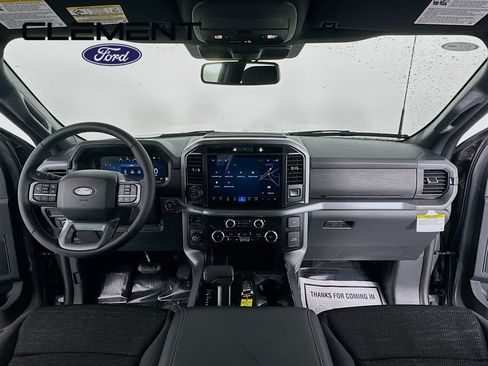 New 2026 Ford F150 XLT w/ Equipment Group 302A MID image 12