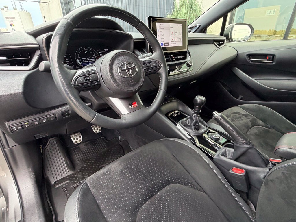 Used 2024 Toyota Corolla GR w/ Styling Package (TMS) AWD/4WD image 12