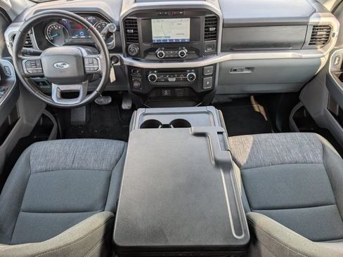 Used 2023 Ford F150 XLT w/ Equipment Group 301A Mid AWD/4WD image 5