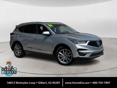 Used 2020 Acura RDX w/ Technology Package