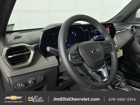 New 2025 Chevrolet TrailBlazer ACTIV w/ Convenience Package AWD/4WD image 21