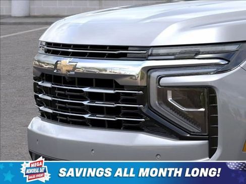 New 2026 Chevrolet Tahoe LT w/ Comfort Package AWD/4WD image 13