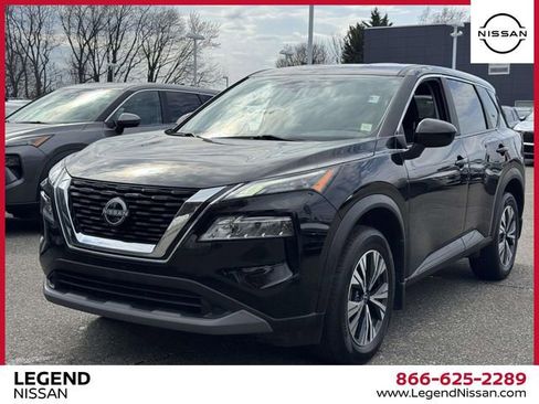 Used 2023 Nissan Rogue SV image 4