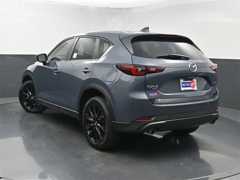 Used 2022 MAZDA CX-5 Carbon Edition image 23