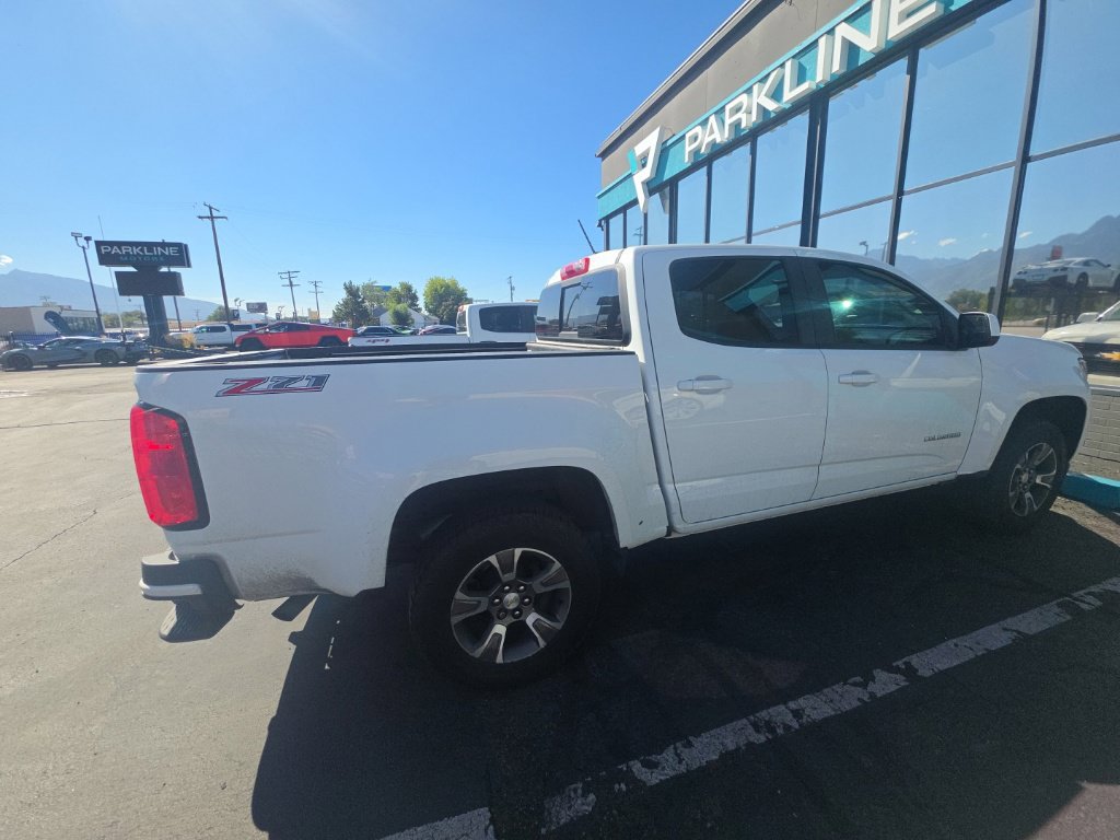 Used 2019 Chevrolet Colorado Z71 RWD image 20