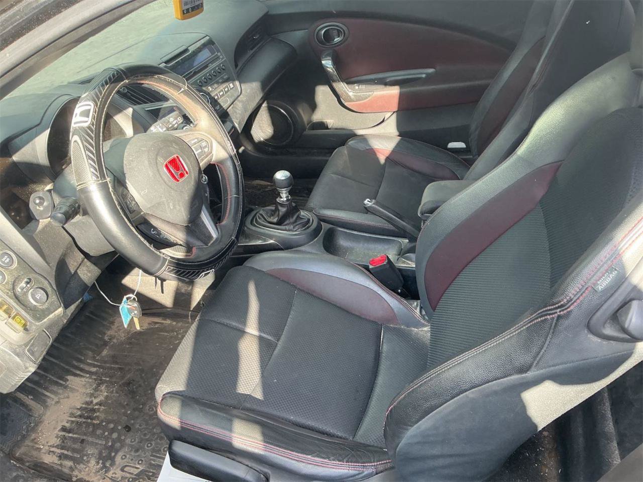 Used 2013 Honda CR-Z EX image 11