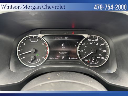Used 2022 Nissan Rogue SV AWD/4WD image 18