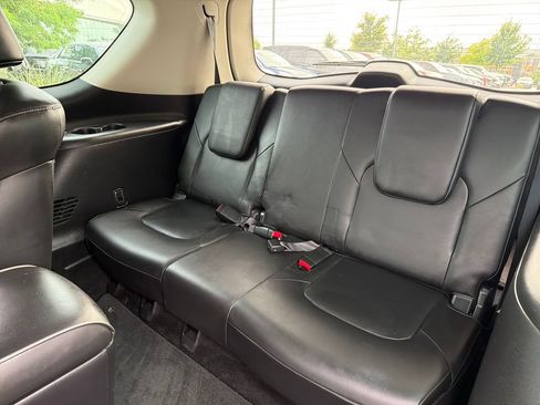 Used 2023 INFINITI QX80 Luxe w/ Cargo Package AWD/4WD image 37