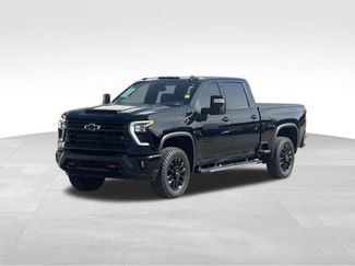 Used 2025 Chevrolet Silverado 3500 LTZ w/ Trail Boss Package 360° Tour