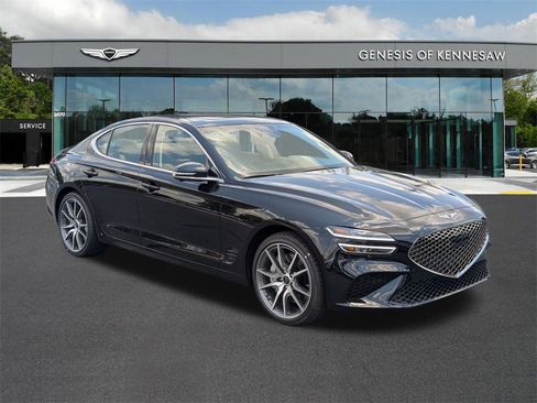 Used 2026 Genesis G70 2.5T Prestige image 1