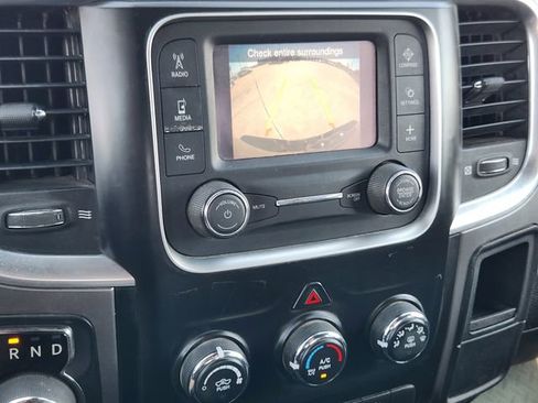 Used 2021 RAM 1500 Classic Warlock w/ Technology Package I image 19