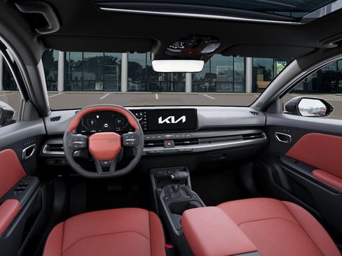 New 2026 Kia K4 GT-Line Turbo FWD image 15