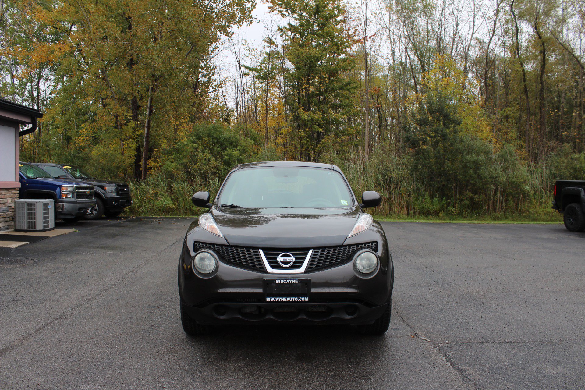 Used 2012 Nissan Juke S AWD/4WD image 13