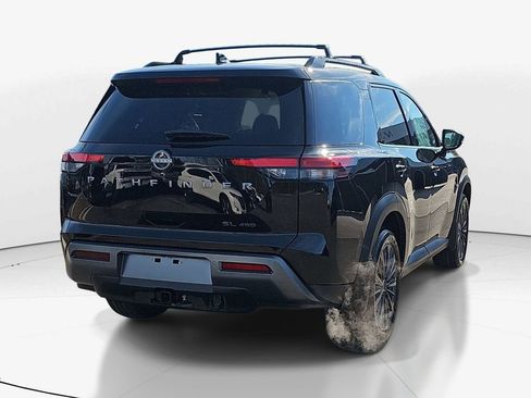 New 2026 Nissan Pathfinder SL w/ SL Premium Package AWD/4WD image 5
