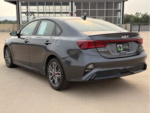 Used 2024 Kia Forte GT-Line FWD image 6