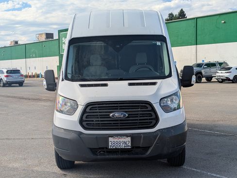 Used 2018 Ford Transit 250 148 High Roof image 3