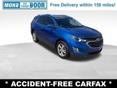 Used 2019 Chevrolet Equinox LT FWD image 7