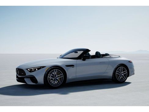 New 2025 Mercedes-Benz SL 55 AMG 4MATIC image 37