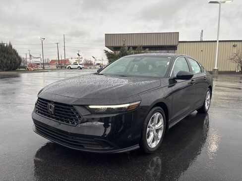 New 2026 Honda Accord LX image 7