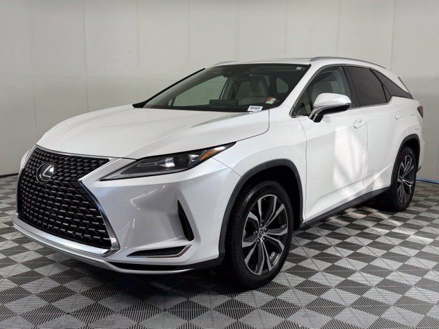 Used 2020 Lexus RX 350L FWD w/ Premium Package image 2