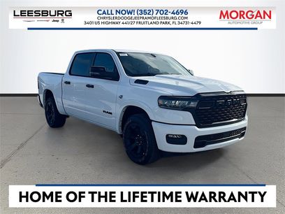 New 2026 RAM 1500 4x4 Crew Cab