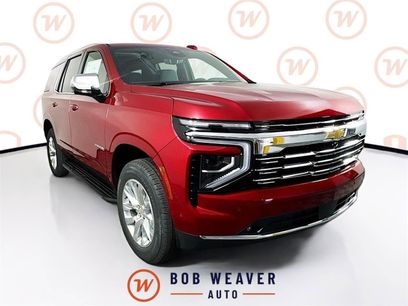 New 2025 Chevrolet Tahoe Premier