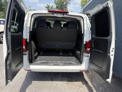 Used 2016 Mercedes-Benz Metris Passenger w/ Active Safety Plus Package image 16