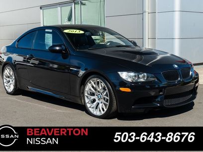 Used 2013 BMW M3 Coupe w/ Premium Pkg