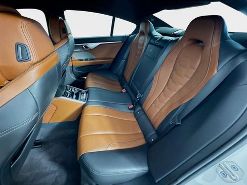 Used 2023 BMW M850i Gran Coupe xDrive w/ M Carbon Exterior Package image 23