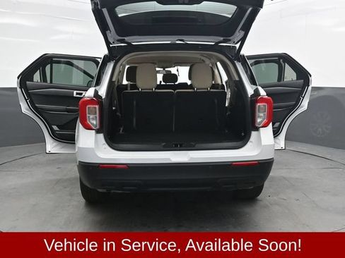 Used 2021 Ford Explorer 4WD image 42