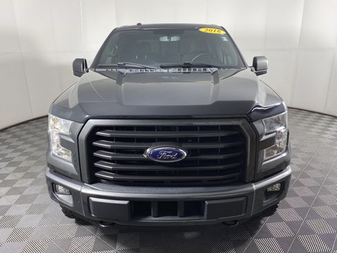 Used 2016 Ford F150 XLT w/ Equipment Group 302A Luxury AWD/4WD image 11