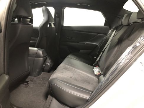 New 2026 Hyundai Elantra N image 15