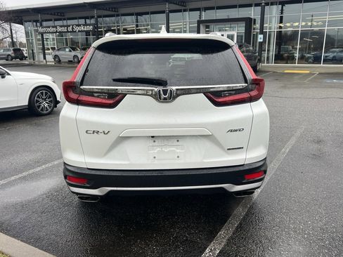 Used 2022 Honda CR-V Touring image 8