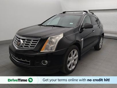 Used 2015 Cadillac SRX Premium