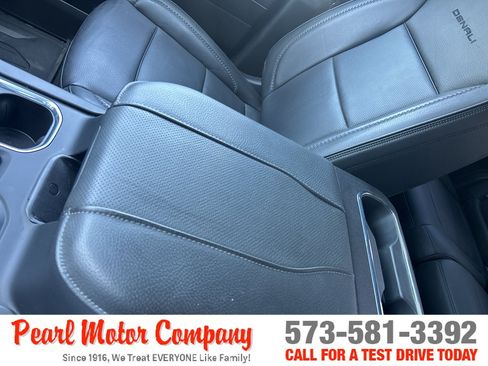 Certified 2024 GMC Sierra 1500 Denali AWD/4WD image 21