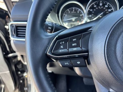 Used 2025 MAZDA CX-5 AWD 2.5 S w/ Preferred Package image 28