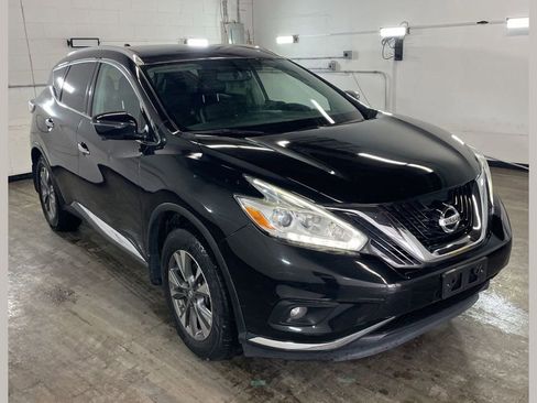 Used 2017 Nissan Murano SL image 1