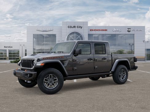 New 2026 Jeep Gladiator Mojave image 28