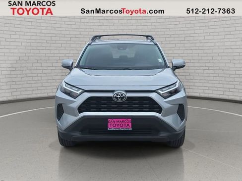 Used 2025 Toyota RAV4 XLE image 2
