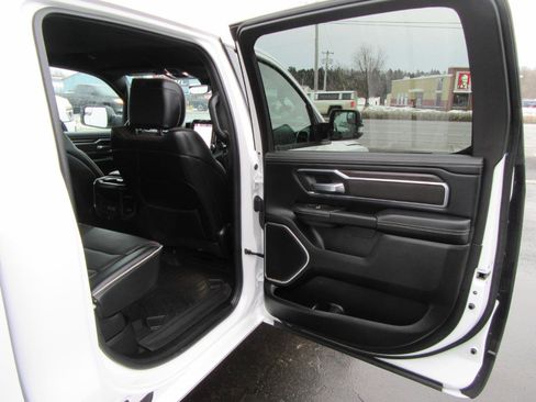 Used 2025 RAM 1500 Laramie w/ Sport Appearance Package image 81