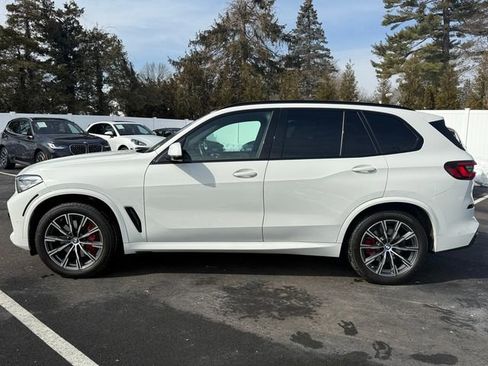 Certified 2023 BMW X5 xDrive40i w/ M Sport Package image 3