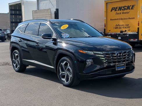 Used 2022 Hyundai Tucson Limited AWD/4WD image 8