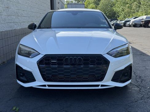 Used 2021 Audi A5 2.0T Premium AWD/4WD image 4